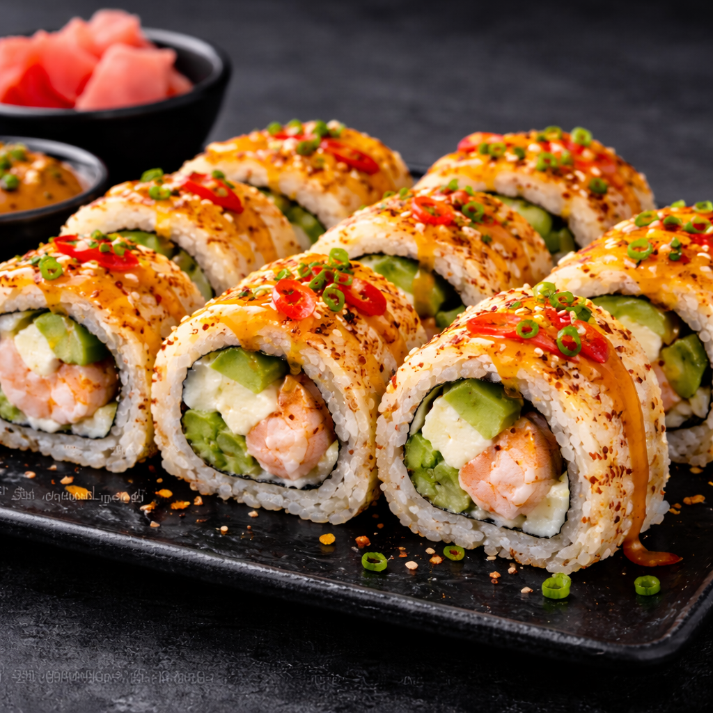 Dragon Roll